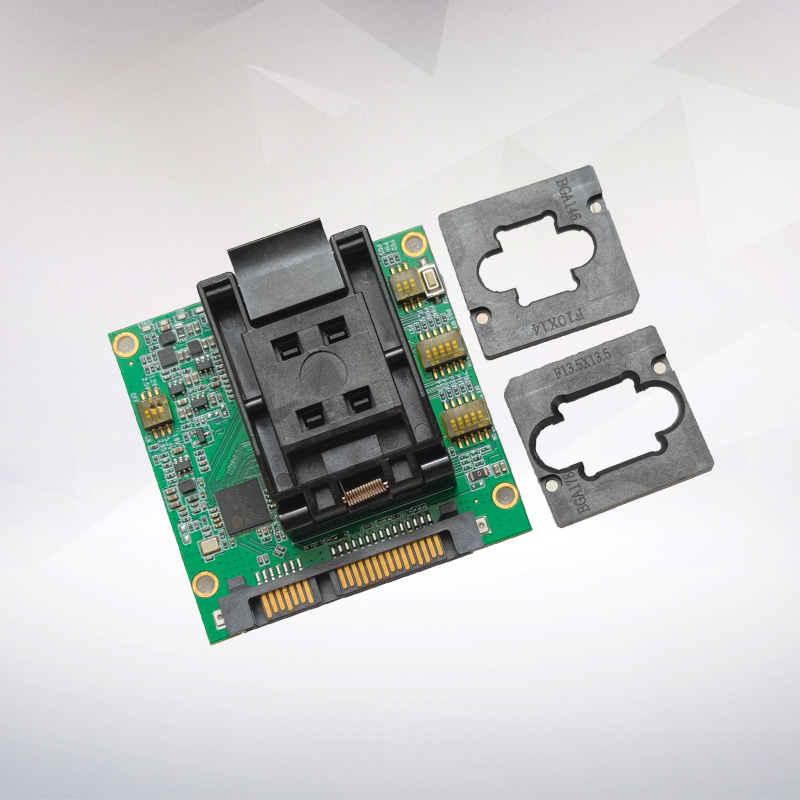 弘源芯 SM2259xt3-BGA154/BGA146/BGA178 标准测试架